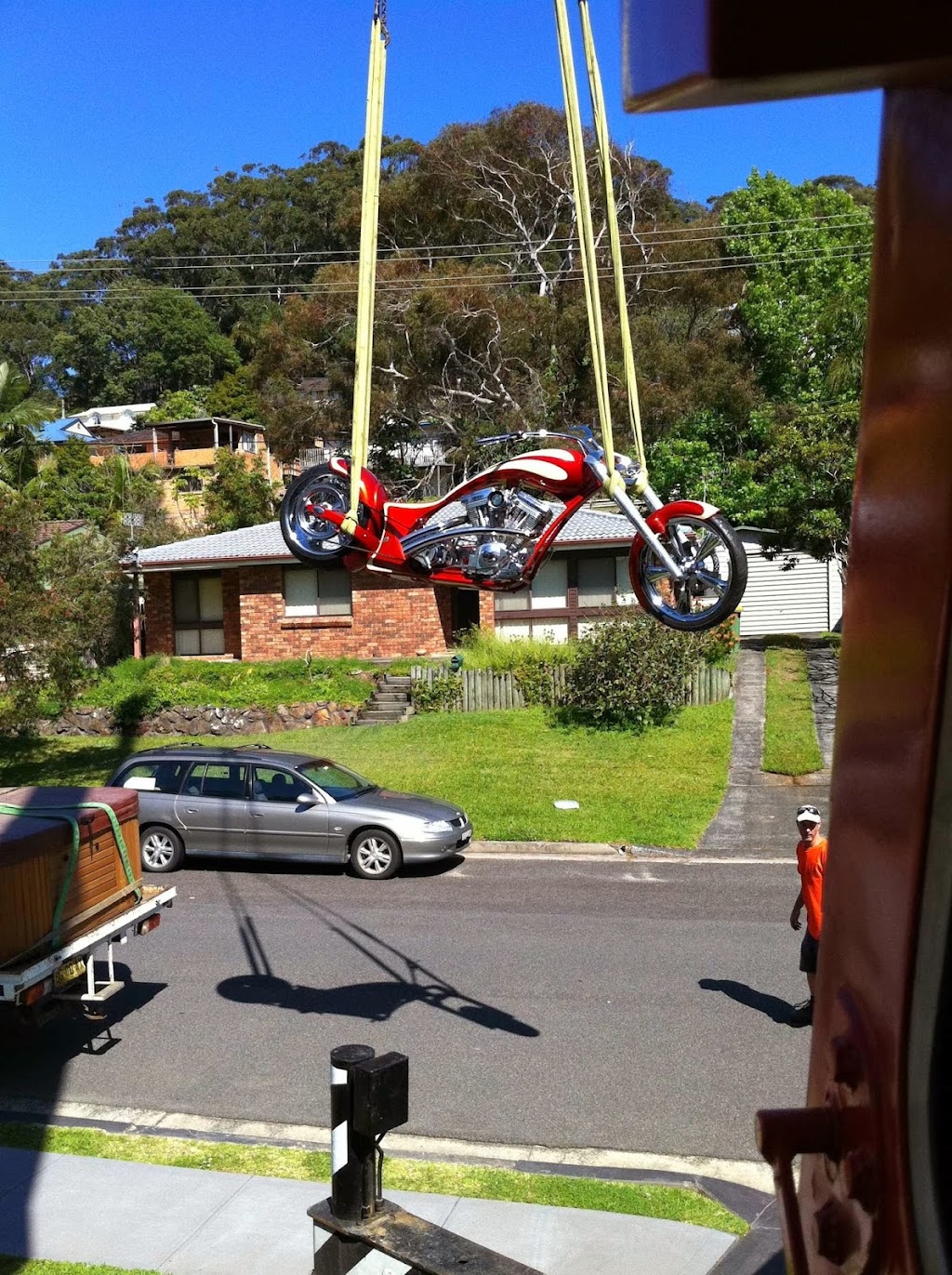 A.J. Scarr Cranes | 96a Church Rd, Tuggerah NSW 2259, Australia | Phone: 0401 955 078