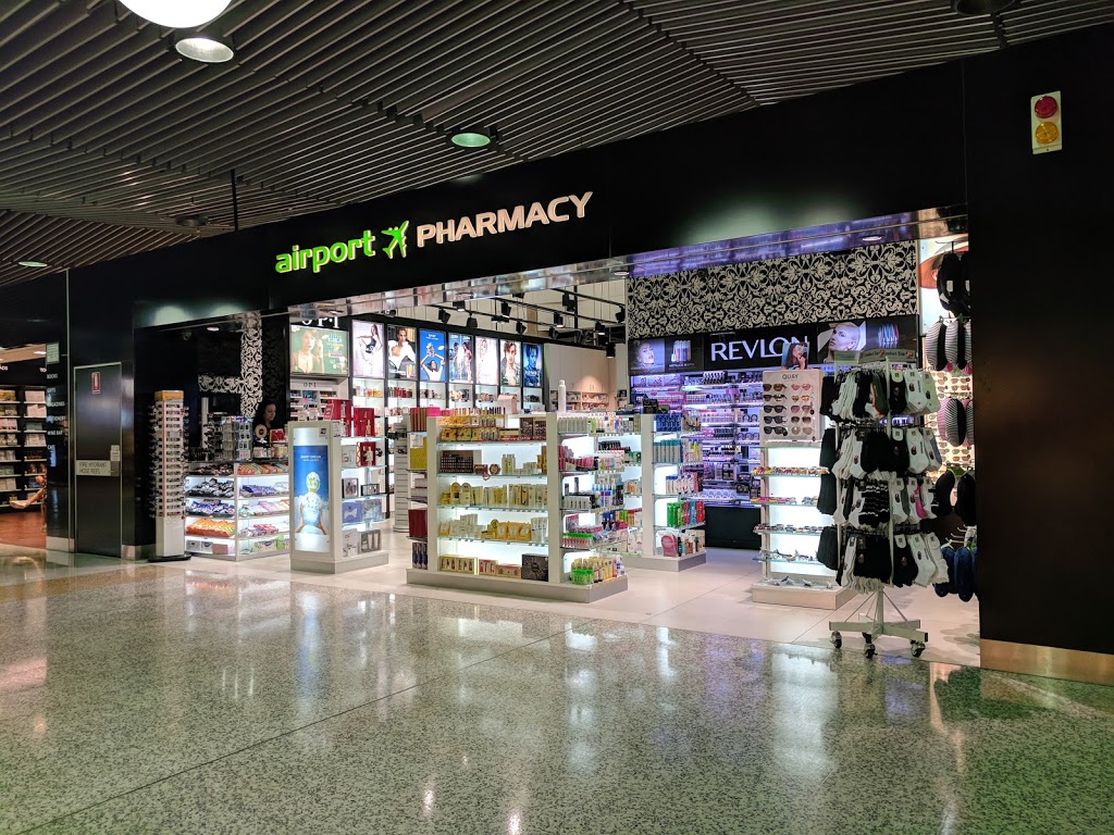 Airport Pharmacy (Domestic Terminal) Opening Hours