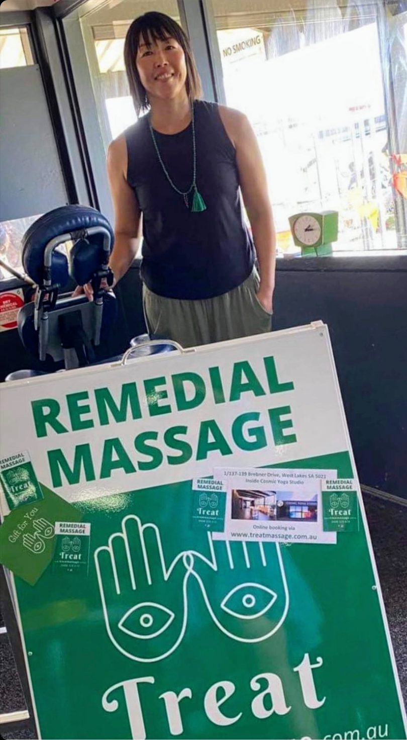 TREAT - Remedial Massage Therapy |  | 1/137-139 Brebner Dr, West Lakes SA 5021, Australia | 0408329610 OR +61 408 329 610
