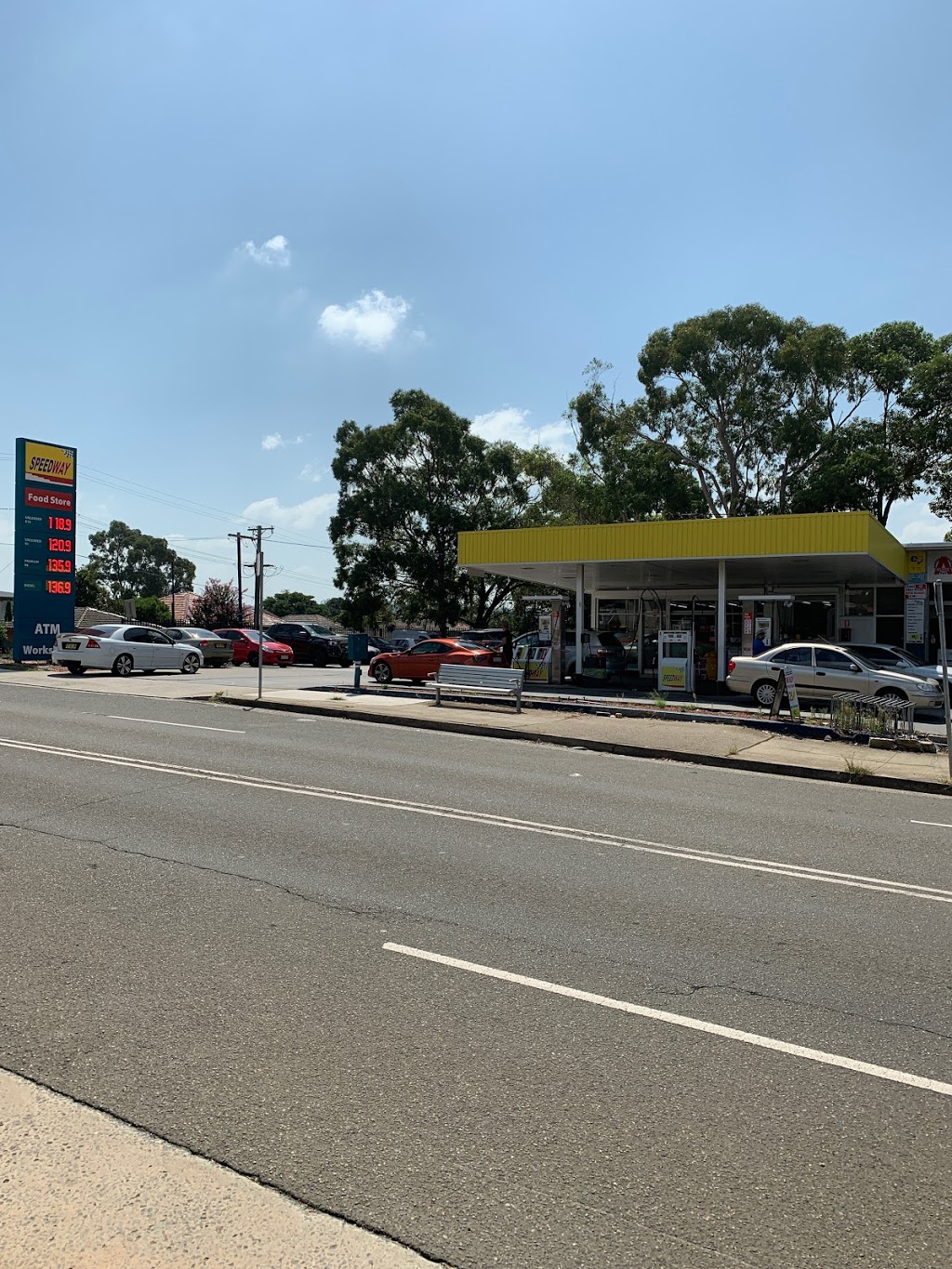 Speedway | gas station | 769 The Horsley Dr, Smithfield NSW 2164, Australia | 0297251816 OR +61 2 9725 1816