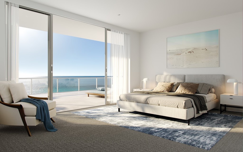 Acqua Beachside Residences | 10 Third Ave, Palm Beach QLD 4221, Australia | Phone: 1800 007 123