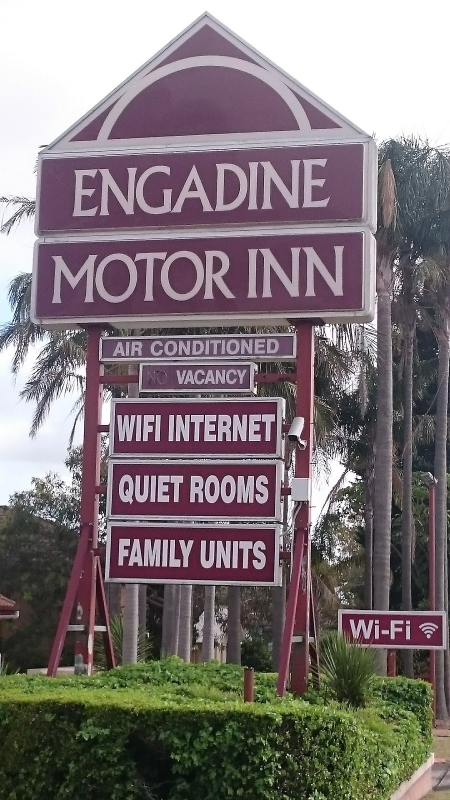 Engadine Motor Inn | lodging | 1233 Princes Hwy, Engadine NSW 2233, Australia | 0295208166 OR +61 2 9520 8166