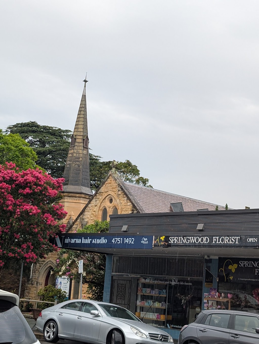 Public Toilets Springwood | 175 Macquarie Rd, Springwood NSW 2777, Australia | Phone: (02) 4780 5000