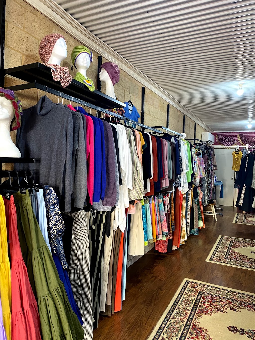 WearArt Toodyay | clothing store | 122 Stirling Terrace, Toodyay WA 6566, Australia | 0447269264 OR +61 447 269 264