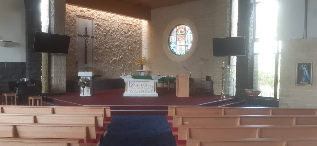 St. Simon the Apostle Parish | church | 2 Taylors Ln, Rowville VIC 3178, Australia | 0397644058 OR +61 3 9764 4058