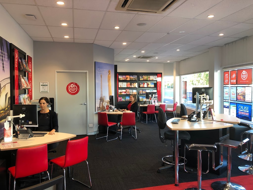 Flight Centre Mt Lawley | travel agency | Shop 4, Beaucott Building, 652 Beaufort St, Mount Lawley WA 6050, Australia | 1300508683 OR +61 1300 508 683