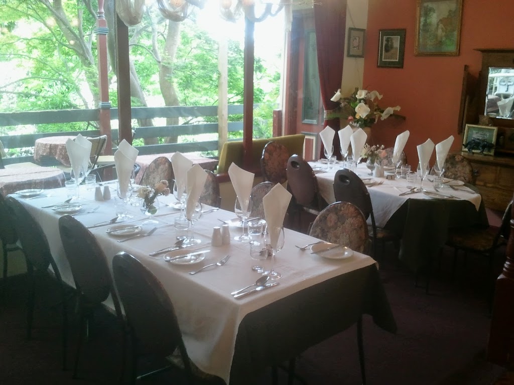 Rose Cottage Restaurant | 251 Olinda-Monbulk Rd, Monbulk VIC 3793, Australia | Phone: (03) 9756 6122