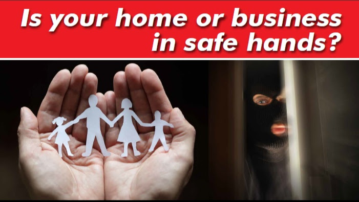 Red Handed Security | 10/9 Kilto Cres, Glendenning NSW 2761, Australia | Phone: 1300 134 033