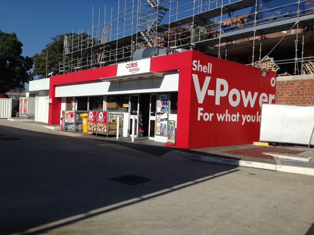 Coles Express | gas station | 297-299 Bunnerong Rd, Pagewood NSW 2035, Australia | 0293494200 OR +61 2 9349 4200