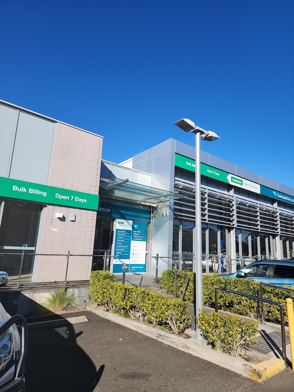 Wollongong Medicare Urgent Care Clinic | 46-50 Underwood St, Corrimal NSW 2518, Australia | Phone: (02) 4258 0220