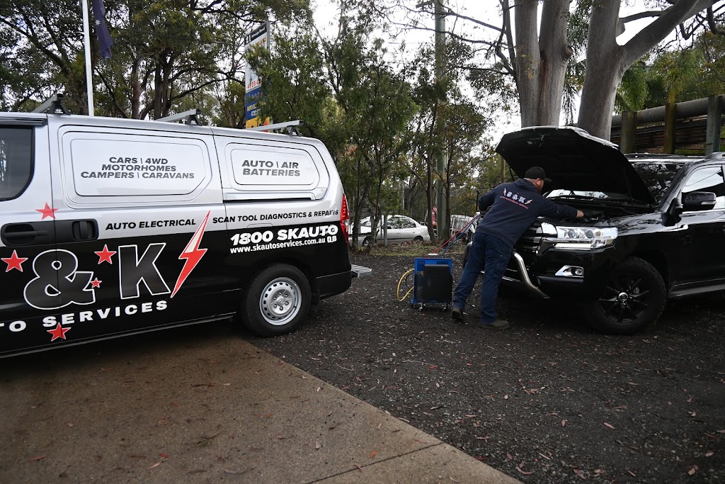 S&K Auto Electrical Services Coffs Harbour | car repair | 323 Mount Browne Rd, Upper Orara NSW 2450, Australia | 1800752886 OR +61 1800 752 886