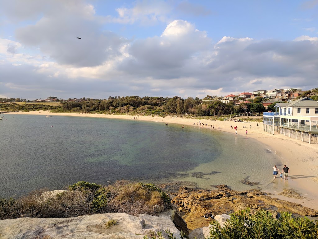 Frenchmans Bay Reserve | 36-50R Endeavour Ave, La Perouse NSW 2036, Australia | Phone: 1300 722 542