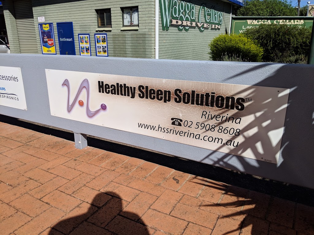 Healthy Sleep Solutions | health | 405B Lake Albert Rd, Wagga Wagga NSW 2650, Australia | 0259088608 OR +61 2 5908 8608