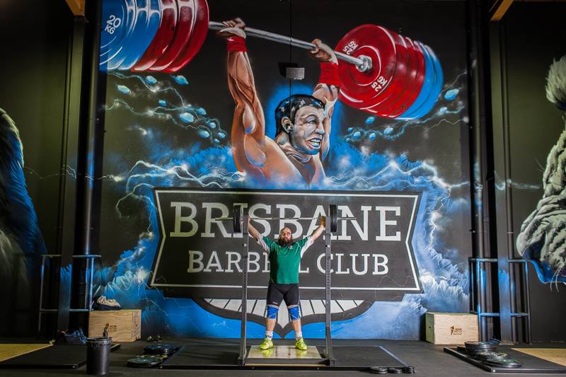 CrossFit Torian | gym | 40 Mayne Rd, Bowen Hills QLD 4006, Australia | 0447345935 OR +61 447 345 935