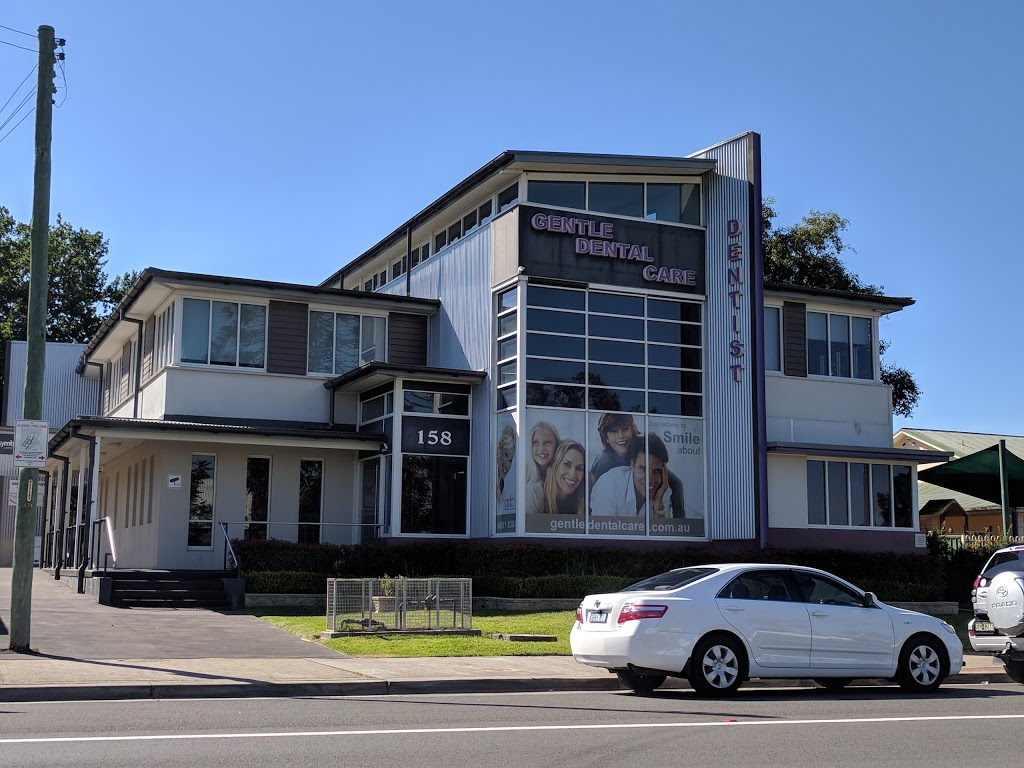 Gentle Dental Care Tahmoor | 158 Remembrance Driveway, Tahmoor NSW 2573, Australia | Phone: (02) 4681 8384
