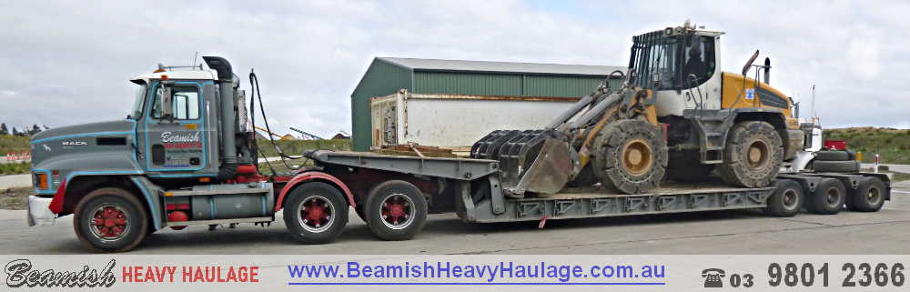 Beamish Heavy Haulage | 1 Burwood Hwy, Wantirna VIC 3152, Australia | Phone: 1300 654 024