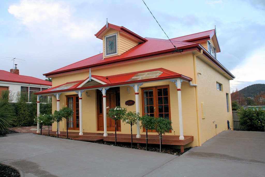 Quayside Cottages | 5 Queen St, Bellerive TAS 7018, Australia | Phone: (03) 6244 7776