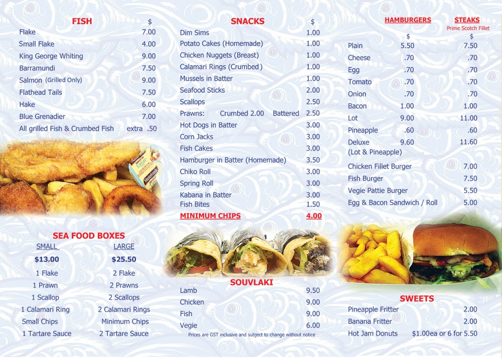 Diamond Creek Fish & Chips | restaurant | 3/14 Chute St, Diamond Creek VIC 3089, Australia | 0394385284 OR +61 3 9438 5284