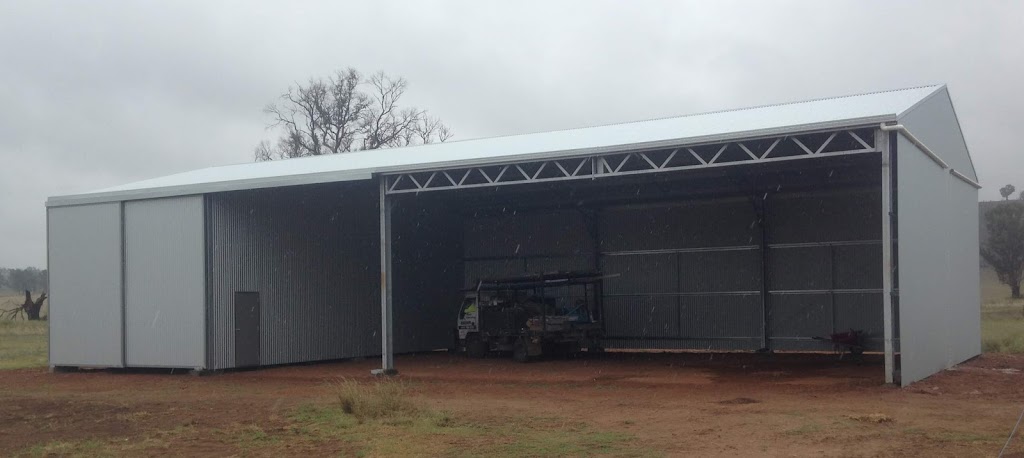 All About Agricultural Sheds | 1L Lagoon Creek Rd, Minore NSW 2830, Australia | Phone: 0429 877 816