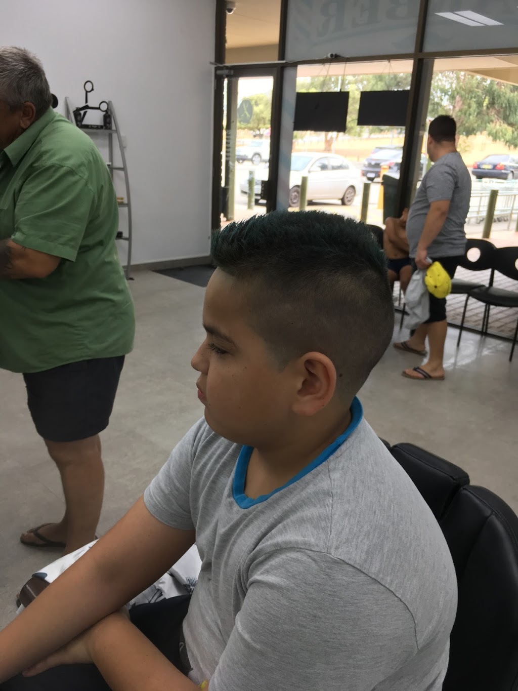 Buzz Cuts Barber | hair care | 2/25 Culloton Cres, Balga WA 6061, Australia | 0422834319 OR +61 422 834 319