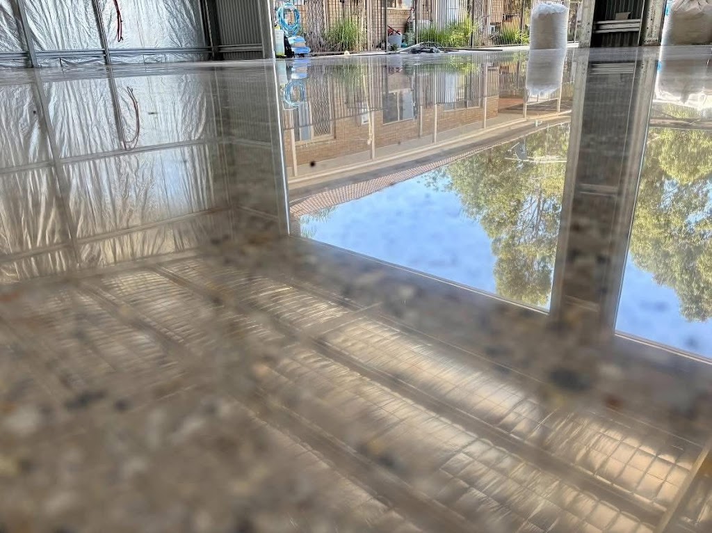 Rivergrind Concrete Polishing & Coatings | 288 River Rd, Cobram VIC 3644, Australia | Phone: 0498 736 296