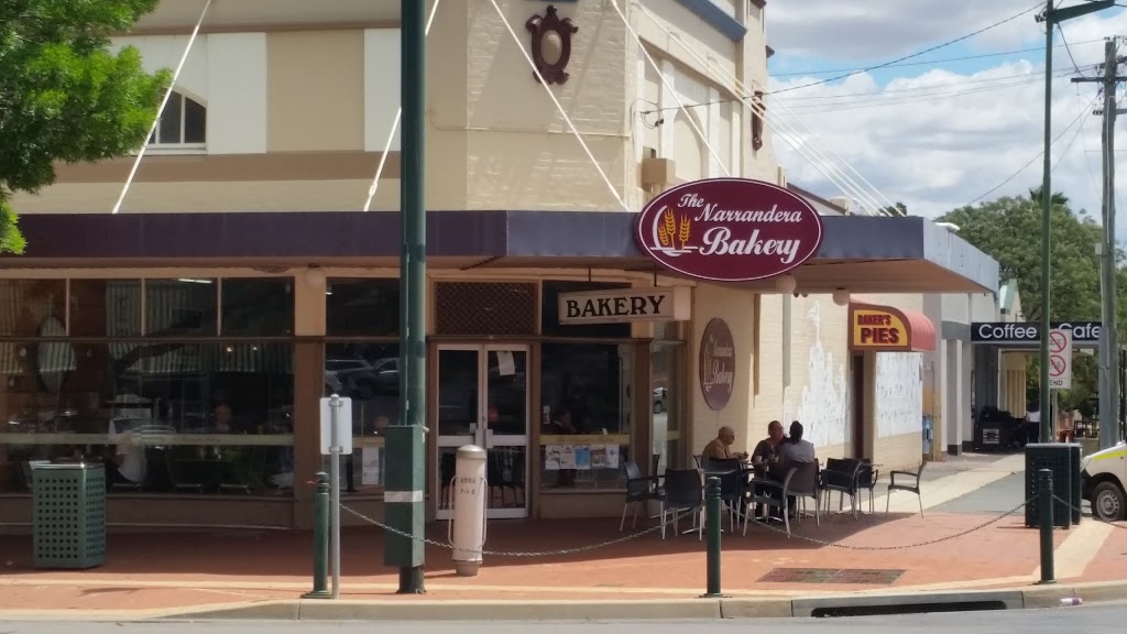 Narrandera Bakery | bakery | 3/108 East St, Narrandera NSW 2700, Australia | 0269593677 OR +61 2 6959 3677