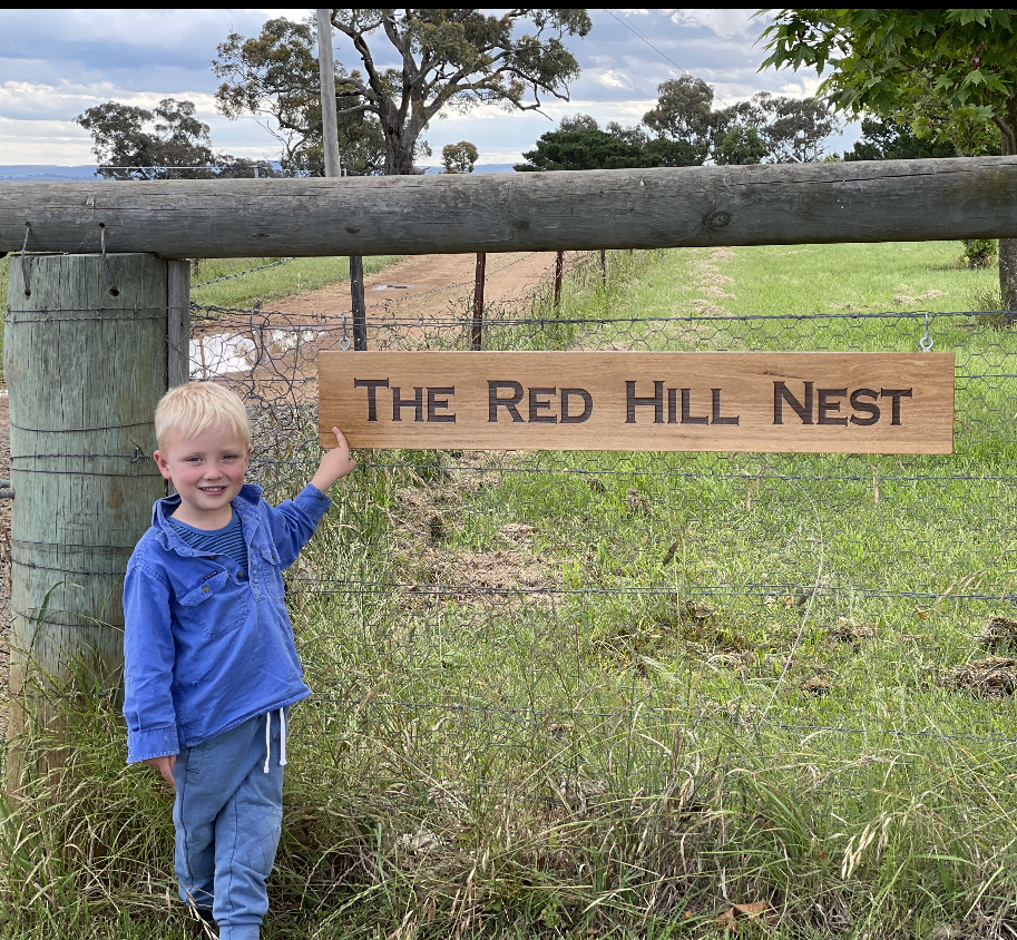 The Red Hill Nest | lodging | 167 St Anthonys Creek Rd, Glanmire NSW 2795, Australia | 0410648183 OR +61 410 648 183