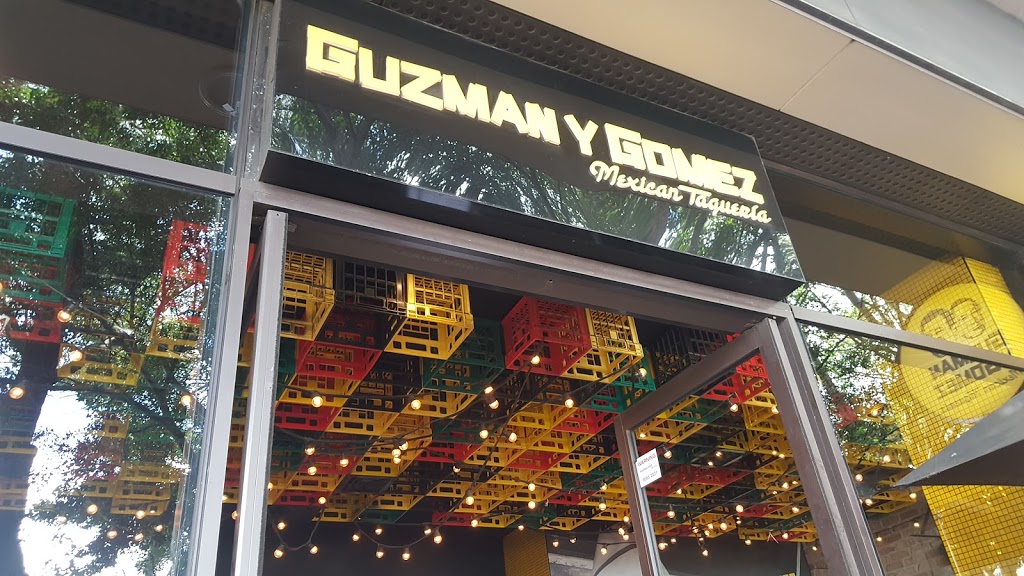Guzman y Gomez | meal delivery | University Terraces Lower Kensington Campus, High St, Kensington NSW 2052, Australia | 0291910912 OR +61 2 9191 0912