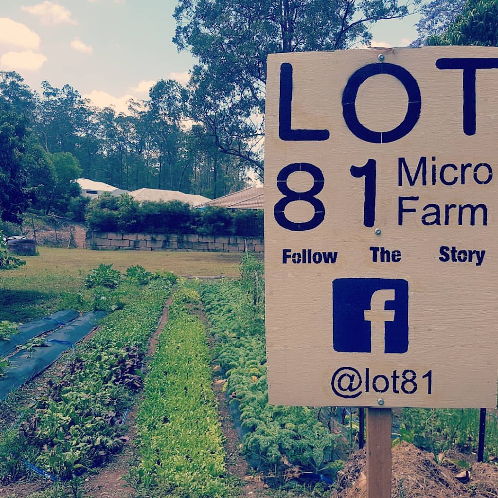 Lot 81 Micro Farm | 9 Rangeleigh St, Ferny Hills QLD 4055, Australia | Phone: 0468 919 237