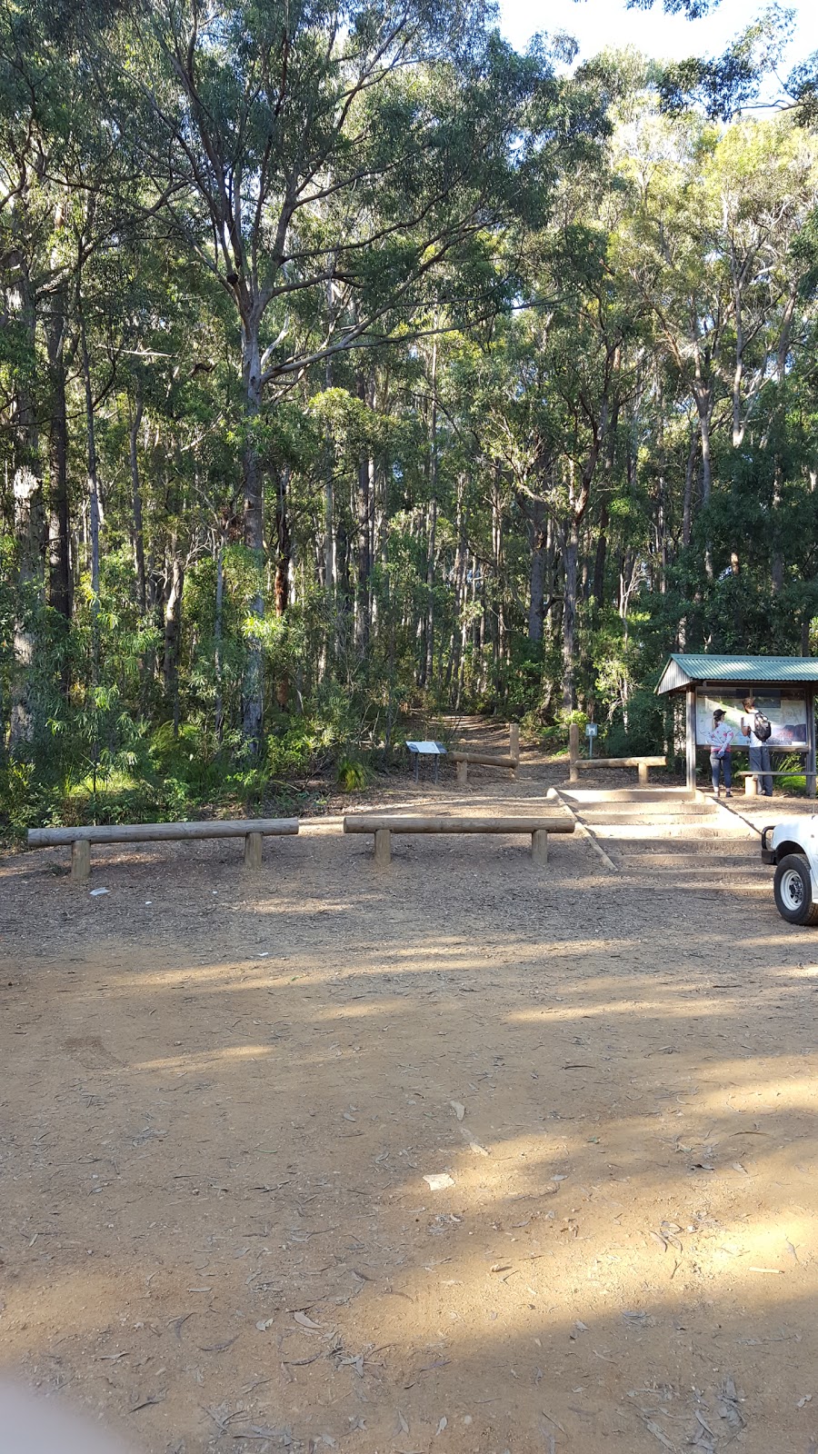 Pigeon House Parking | parking | Pigeon House Rd, Yadboro NSW 2539, Australia