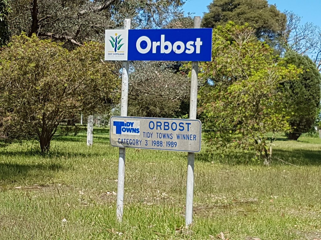 Orbost Golf Club | 96 Bonang Rd, Orbost VIC 3888, Australia | Phone: (03) 5154 1025