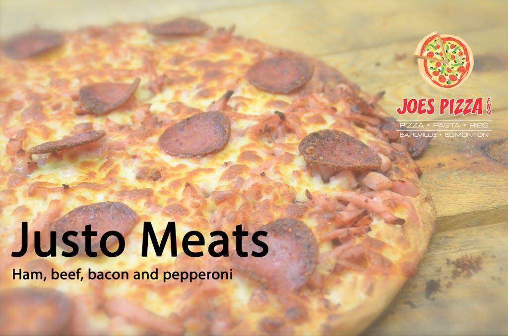 Joes pizza Edmonton | meal takeaway | 117 Bruce Hwy, Edmonton QLD 4869, Australia | 0740555655 OR +61 7 4055 5655