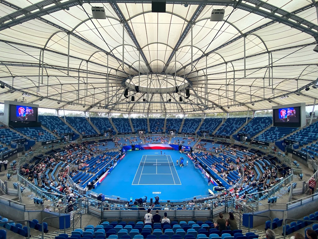 Sydney Olympic Park Tennis World | school | 2 Rod Laver Dr, Sydney Olympic Park NSW 2127, Australia | 0290247628 OR +61 2 9024 7628