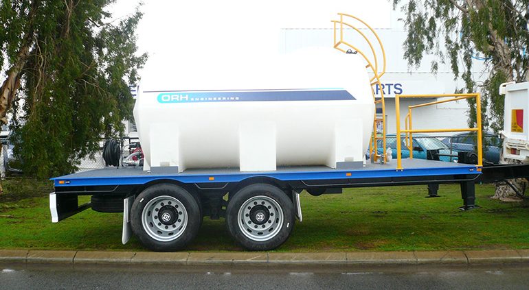 ORH Truck Solutions Pty Ltd | 1 Central Ave, Hazelmere WA 6055, Australia | Phone: (08) 9250 2250