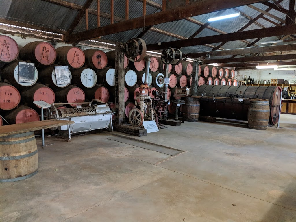 Chateau Mildura Winery | 191 Belar Ave, Irymple VIC 3498, Australia | Phone: (03) 5024 5901