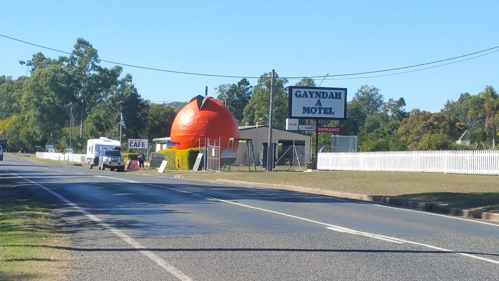 Gayndah A Motel | 4 Mick Lutvey St, Gayndah QLD 4625, Australia | Phone: (07) 4161 2500