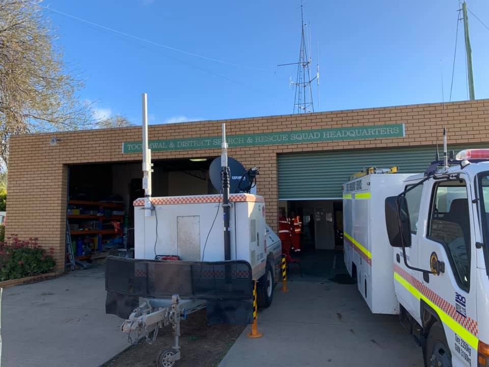 NSW SES Tocumwal Unit | local government office | 1-3 Jerilderie St, Tocumwal NSW 2714, Australia | 0358742947 OR +61 3 5874 2947