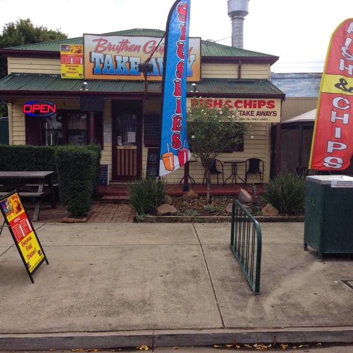 Bruthen Gateway Takeaway | meal takeaway | 69 Main St, Bruthen VIC 3885, Australia | 0351575176 OR +61 3 5157 5176