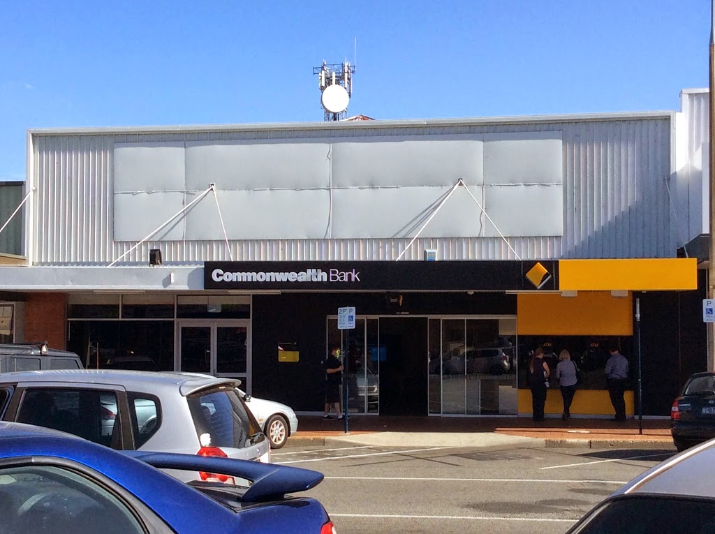 Commonwealth Bank (22 Manning St) Opening Hours