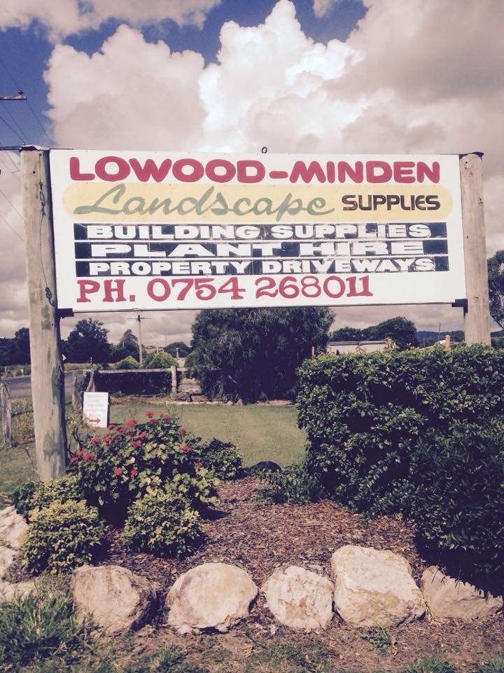 Lowood Minden Landscape Centre | general contractor | 572 Lowood Minden Rd, Coolana QLD 4311, Australia | 0754268011 OR +61 7 5426 8011