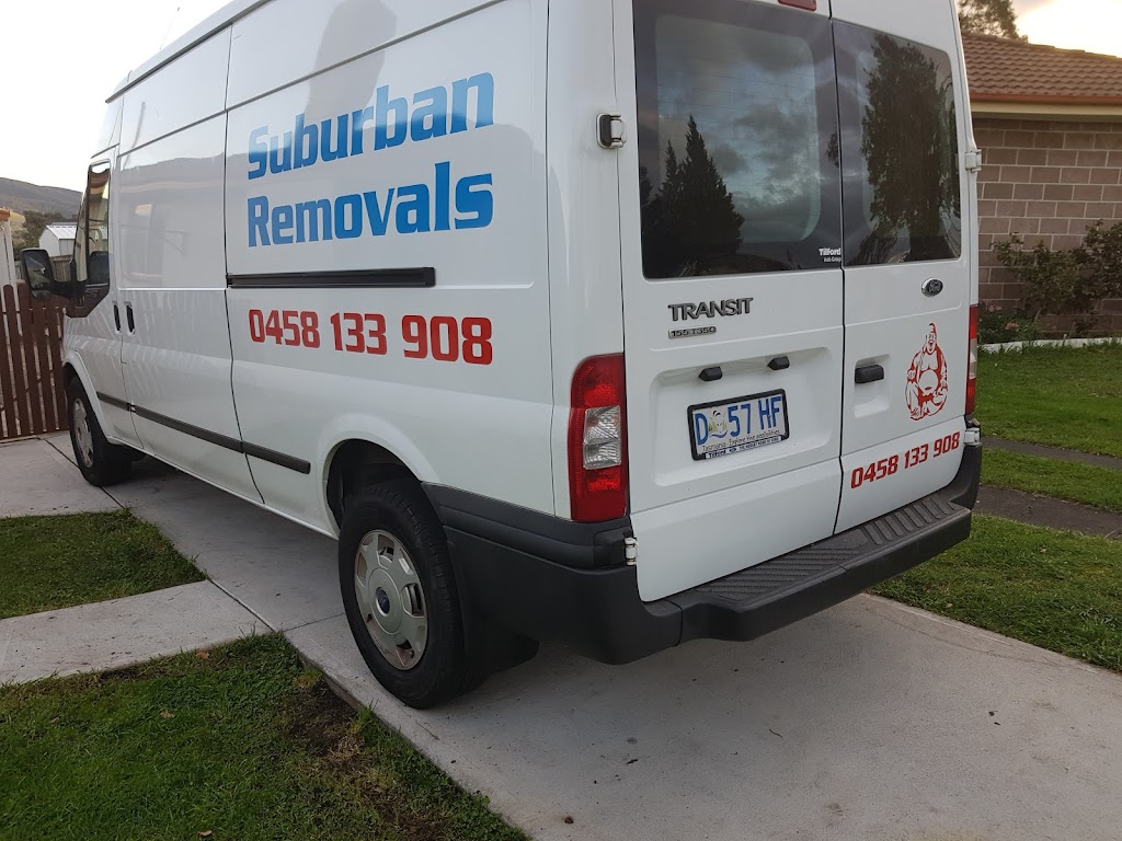 Suburban Removals | 89 Cove Hill Rd, Bridgewater TAS 7030, Australia | Phone: 0458 133 908