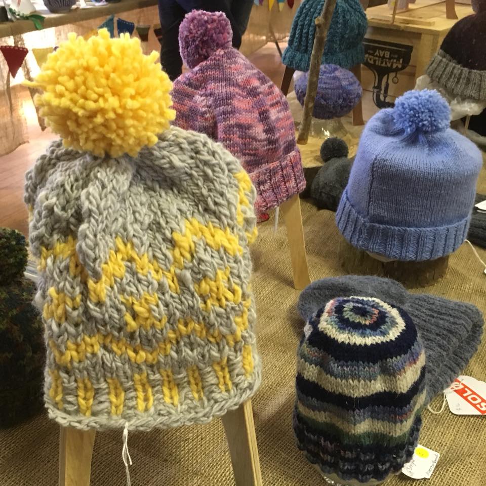 Murrindindi Beanie & Fibre Festival Victoria | 55 Grant St, Alexandra VIC 3714, Australia | Phone: 0400 997 655