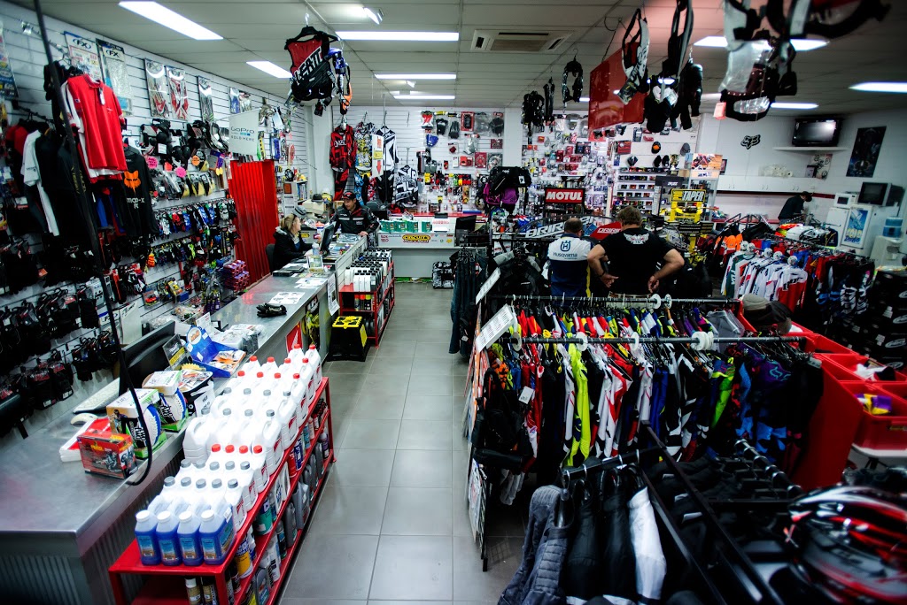 Toowoomba Motorcycles | 26 Water St, Toowoomba City QLD 4350, Australia | Phone: (07) 4632 2955