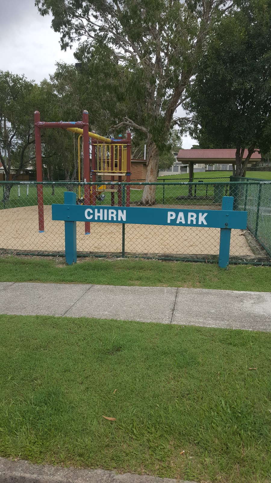 Chirn Park | park | Corner of Chirn Crescent &, Turpin Rd, Labrador QLD 4215, Australia