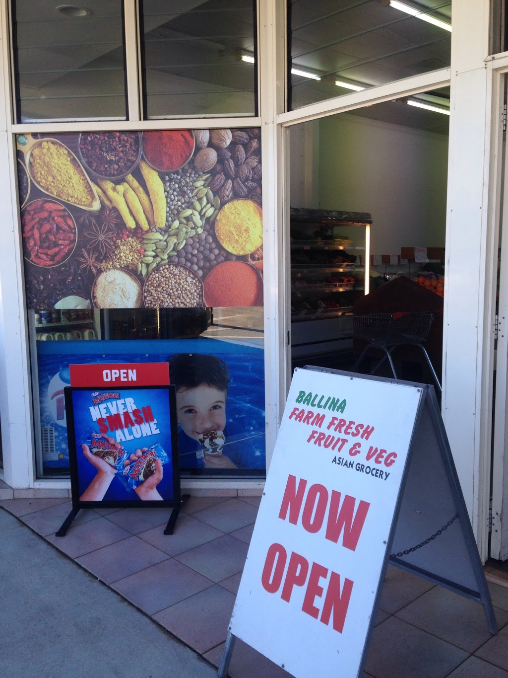 Asian Grocery, fruit and vegetables | 289 River St, Ballina NSW 2478, Australia | Phone: (02) 6686 8036