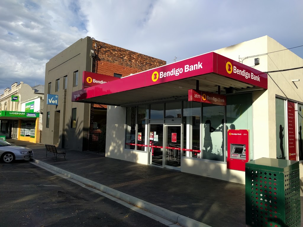 Bendigo Bank | 226 Commercial Rd, Yarram VIC 3971, Australia | Phone: (03) 5182 5230
