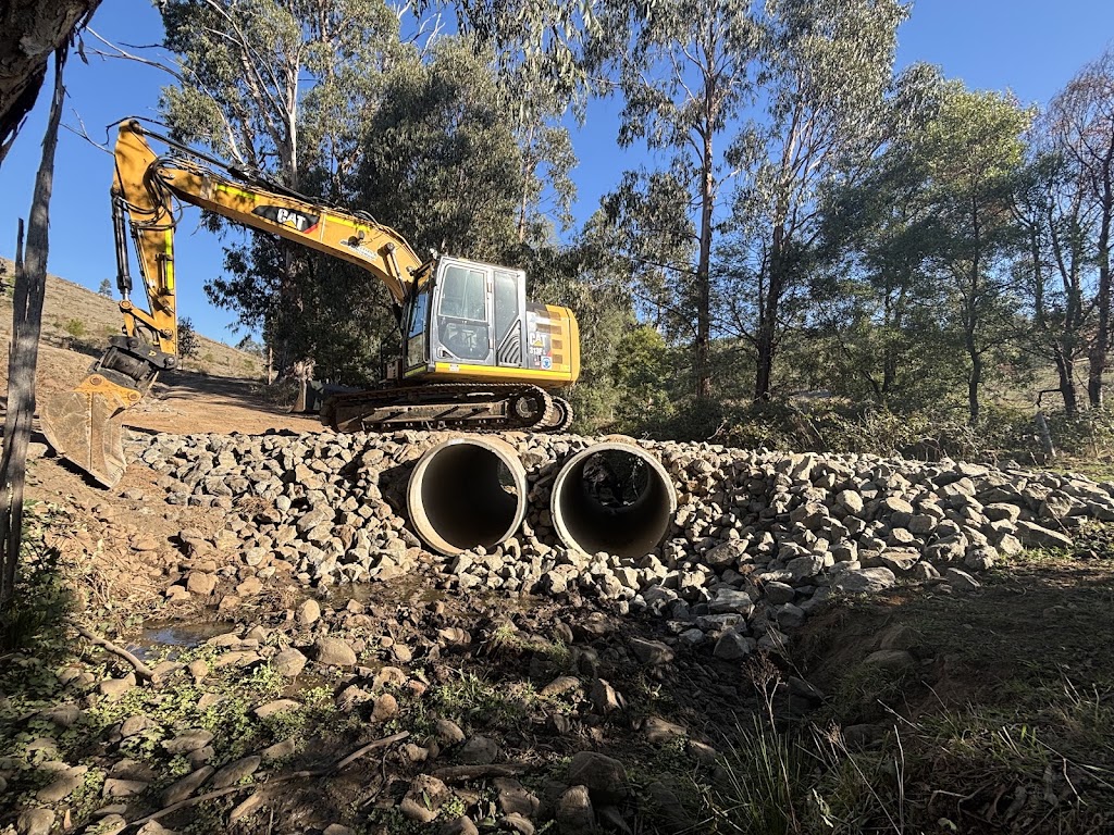 RJ Civil & Earthworx | 34 Standing Dr, Traralgon VIC 3845, Australia | Phone: 0477 715 384