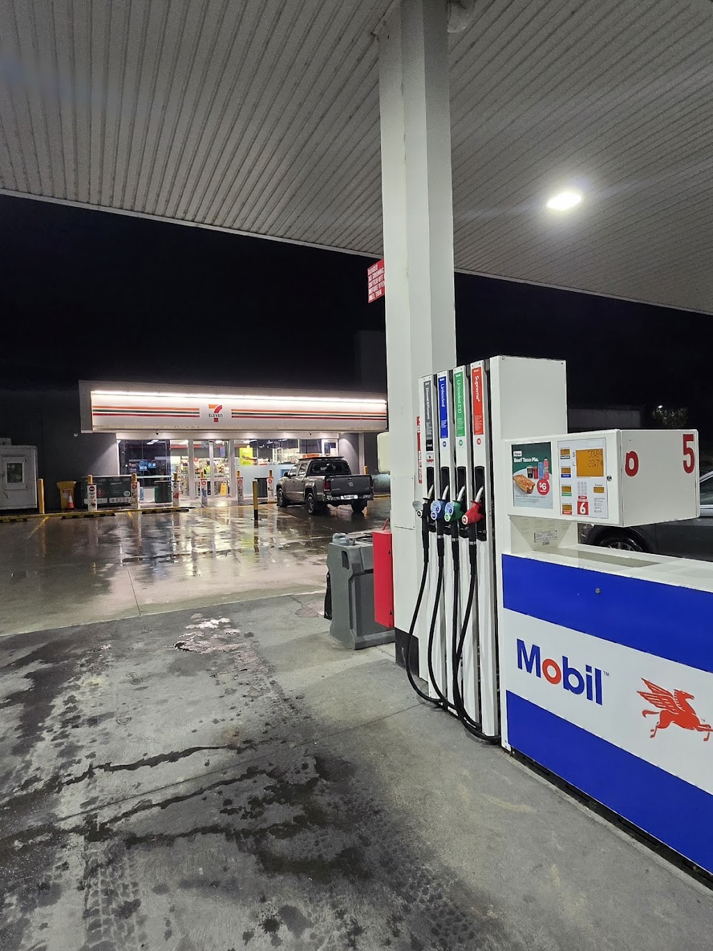 7-Eleven | 17-25 Maroondah Hwy, Healesville VIC 3777, Australia | Phone: 0458 873 542