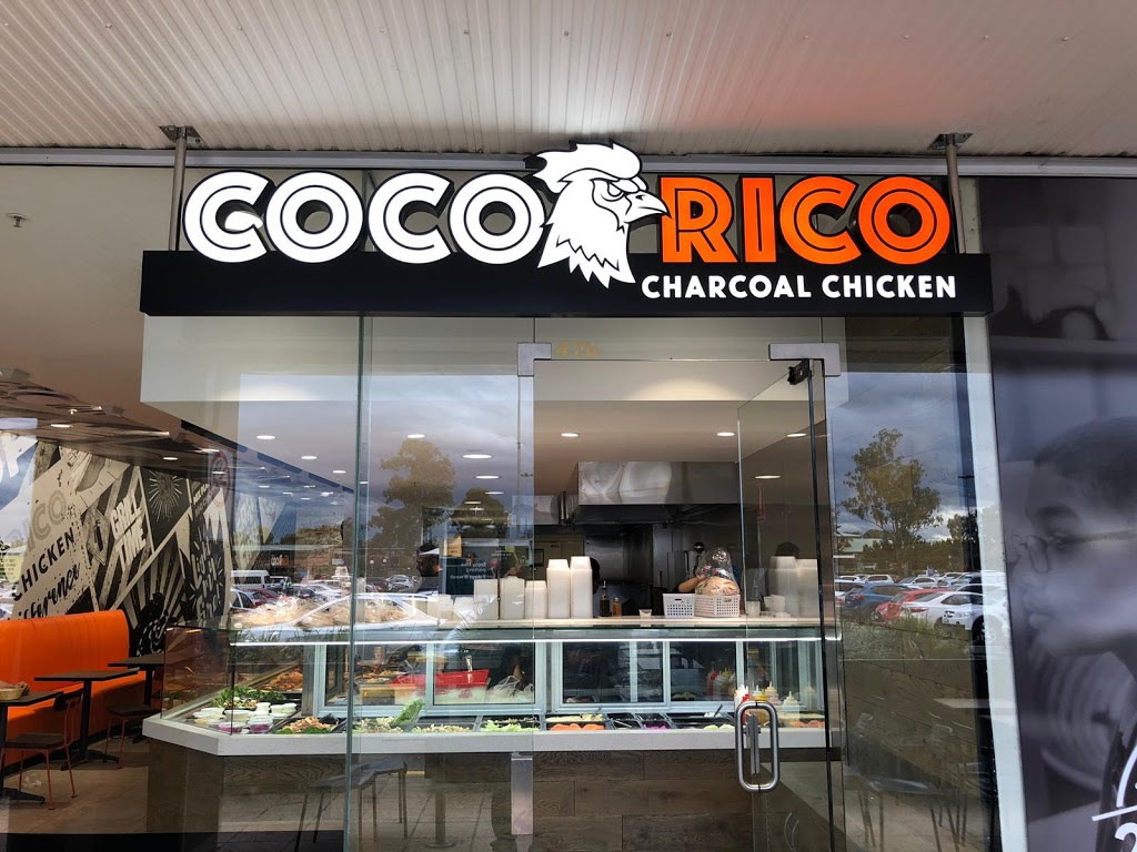 Coco Rico | restaurant | 47b 266 Jersey Rd &, Hyatts Rd, Plumpton NSW 2761, Australia | 0296772573 OR +61 2 9677 2573