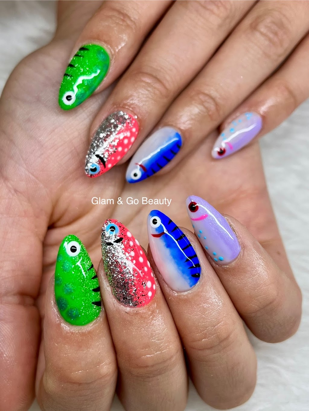 Glam & Go Beauty | 4 Ewings Cl, Coffs Harbour NSW 2450, Australia | Phone: 0448 566 646